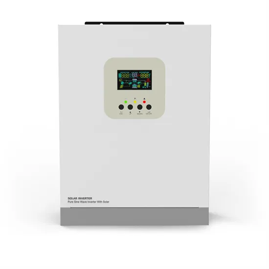 Presupuesto para inversor de sistema de almacenamiento de energía con batería de litio de 50 kW