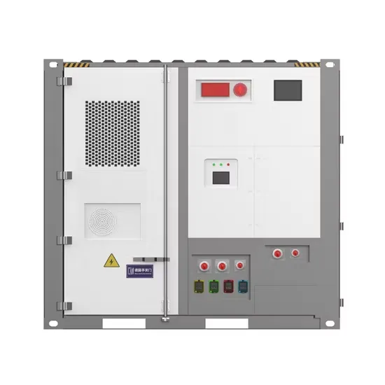 ¿Cuánto cuesta un armario de telecomunicaciones exterior de 20 kW en un puerto de Oriente Medio 