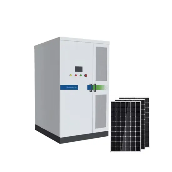 ¿Cuánto cuesta un sistema comercial de almacenamiento de energía solar mediante armarios 