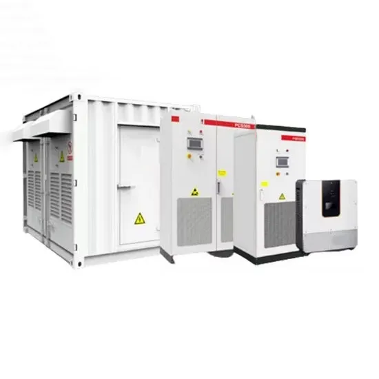 Sistema de almacenamiento de energía solar en contenedores de 2 75 MWh en Ghana