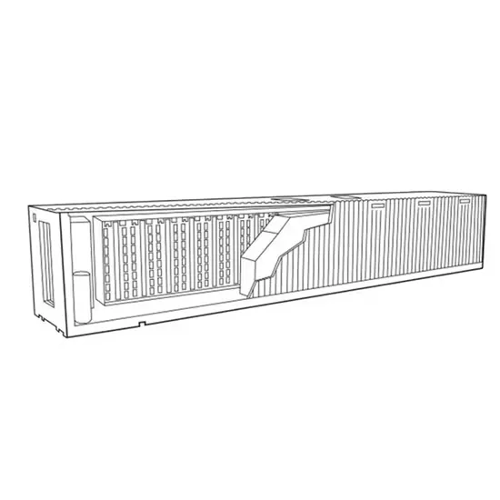 Equipo de almacenamiento de energía de Bangkok 50kWh