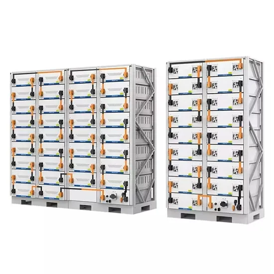 Sistema comercial de baterías de almacenamiento de energía en los Países Bajos