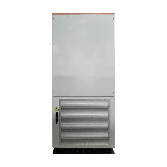 Coste de un armario de almacenamiento de energía solar integrado de 30 kWh en Conakry