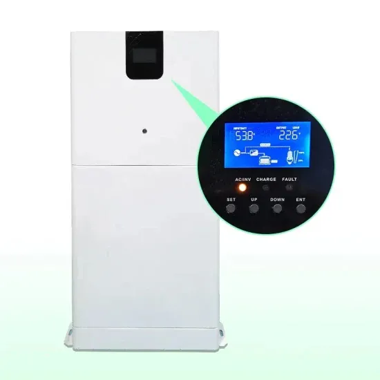 Gabinetes para células fotovoltaicas de alta eficiencia para uso comunitario