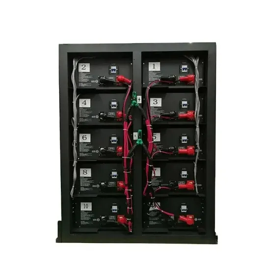 1g de energía solar in situ batería de litio de 72 V