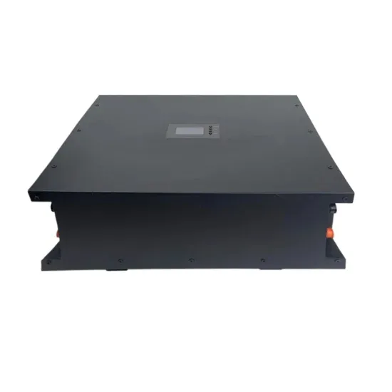 Estructura del gabinete de almacenamiento de energía solar para vehículos recreativos Nicaragua con batería de litio y sistema BMS