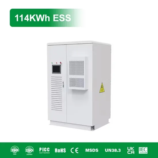 Perspectivas de desarrollo de los sistemas de almacenamiento de energía solar en contenedores