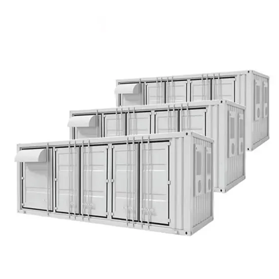 Precio modular del gabinete inteligente de almacenamiento de energía fotovoltaica en Male