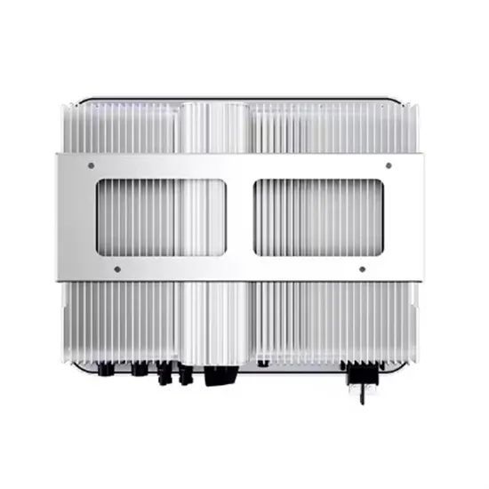 Fabricante de paneles solares en contenedores en la isla de Irán