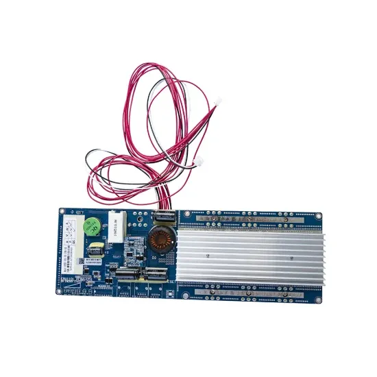 Nivel de protección del armario de distribución exterior para almacenamiento de energía