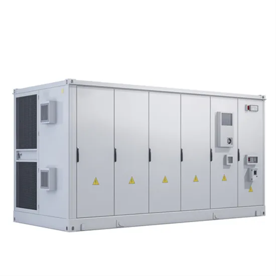 Módulo de llenado de molde montado en bastidor para armario de baterías solares