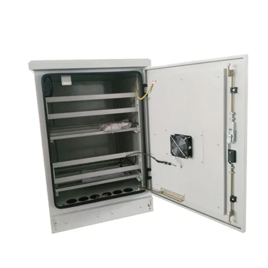 Contenedor solar para energía exterior en Barcelona ​​España