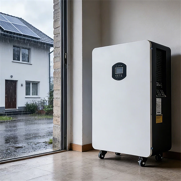 Sistema de Almacenamiento con Batería de Sodio (Na-ion) para Industria - YOUFOTO INDUSTRIAL SOLAR