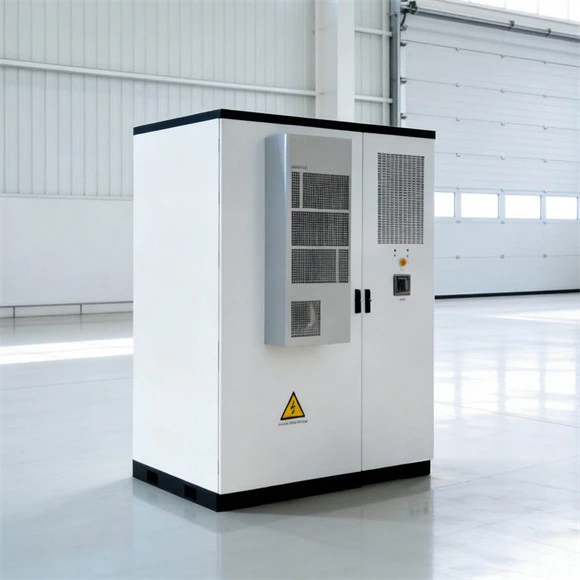 Solución Integral para Fábricas y Plantas Industriales - YOUFOTO INDUSTRIAL SOLAR