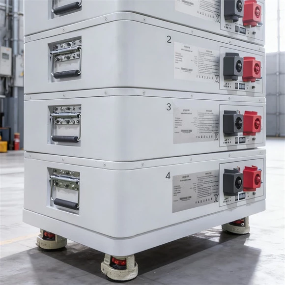 Gabinete Exterior para Proyectos Fotovoltaicos Industriales - YOUFOTO INDUSTRIAL SOLAR