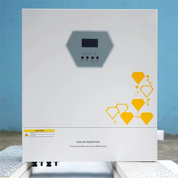 Gabinete de Energía Integrado para Comercios y PYMES - YOUFOTO INDUSTRIAL SOLAR