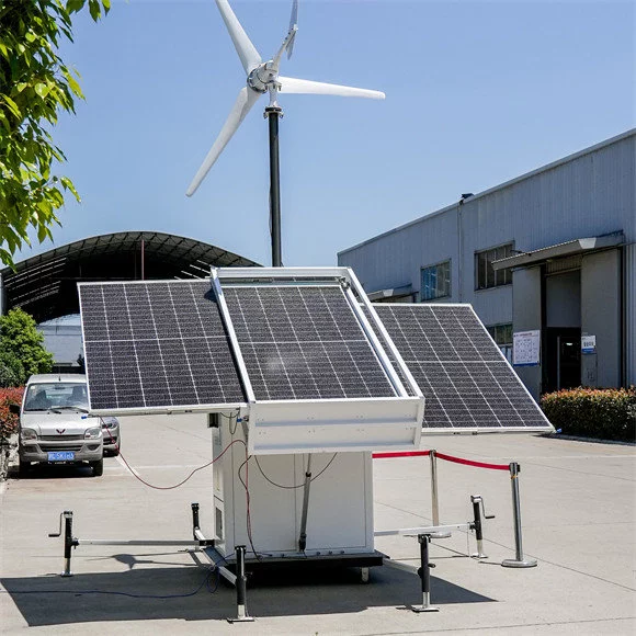 Gabinete de Microgrid Fotovoltaico para Polígonos Industriales - YOUFOTO INDUSTRIAL SOLAR